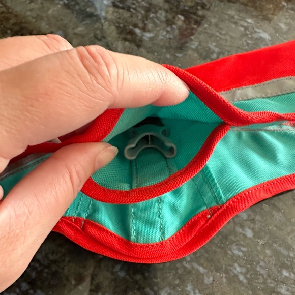 Ruffwear Lumenglow Hi-Vis Dog Jacket - Picture 7 of 8